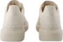 Alexander mcqueen Leather sneakers Beige Dames - Thumbnail 3