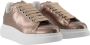 Alexander mcqueen Leather sneakers Beige Dames - Thumbnail 2