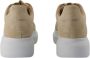 Alexander mcqueen Leather sneakers Beige Dames - Thumbnail 3