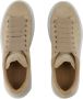 Alexander mcqueen Leather sneakers Beige Dames - Thumbnail 4