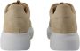 Alexander mcqueen Leather sneakers Beige Dames - Thumbnail 3