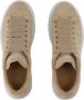 Alexander mcqueen Leather sneakers Beige Dames - Thumbnail 4