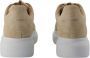 Alexander mcqueen Leather sneakers Beige Dames - Thumbnail 3