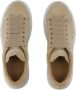 Alexander mcqueen Leather sneakers Beige Dames - Thumbnail 4