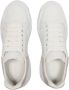 Alexander mcqueen Leather sneakers Beige Dames - Thumbnail 3