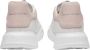 Alexander mcqueen Leather sneakers Beige Dames - Thumbnail 4