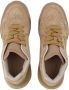 Alexander mcqueen Leather sneakers Beige Heren - Thumbnail 2