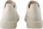 Alexander mcqueen Leather sneakers Beige Heren - Thumbnail 3