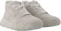 Alexander mcqueen Leather sneakers Beige Heren - Thumbnail 2