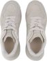 Alexander mcqueen Leather sneakers Beige Heren - Thumbnail 4