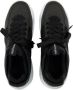 Alexander mcqueen Leather sneakers Black Dames - Thumbnail 4