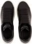 Alexander mcqueen Leather sneakers Black Dames - Thumbnail 4