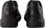 Alexander mcqueen Leather sneakers Black Dames - Thumbnail 3