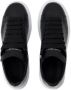 Alexander mcqueen Leather sneakers Black Heren - Thumbnail 4