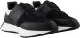 Alexander mcqueen Leather sneakers Black Heren - Thumbnail 2