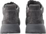 Alexander mcqueen Leather sneakers Gray Heren - Thumbnail 3