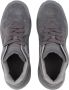 Alexander mcqueen Leather sneakers Gray Heren - Thumbnail 4