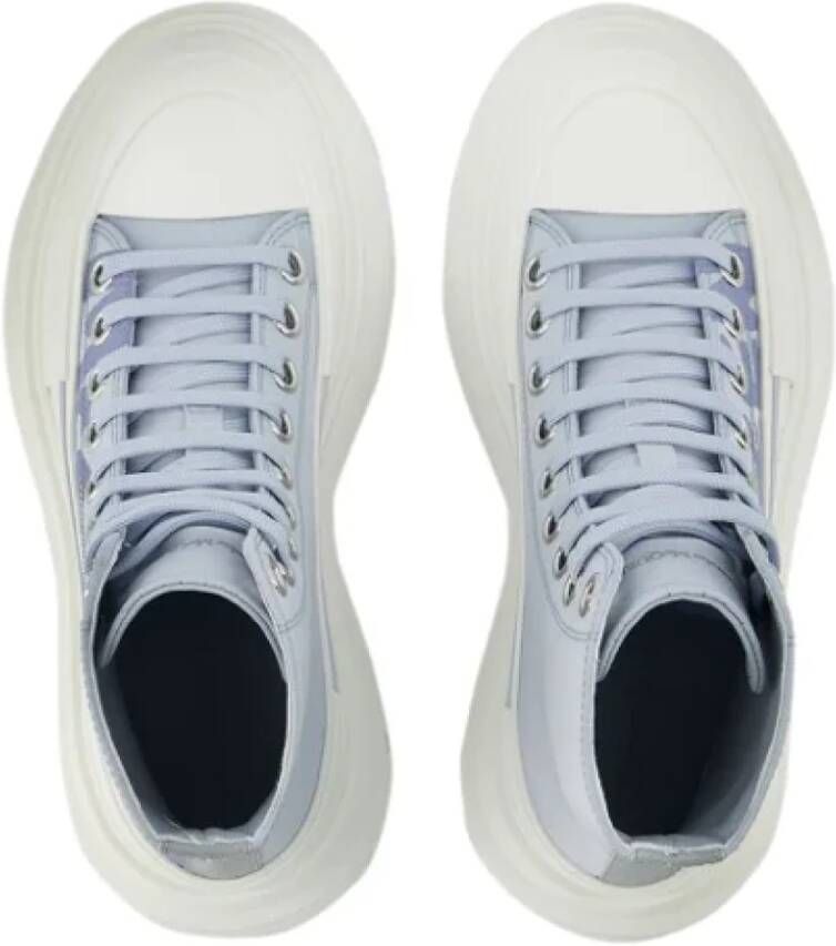 alexander mcqueen Leather sneakers Multicolor Dames