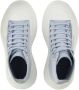 Alexander mcqueen Leather sneakers Multicolor Dames - Thumbnail 4