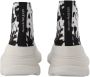 Alexander mcqueen Leather sneakers Multicolor Dames - Thumbnail 2