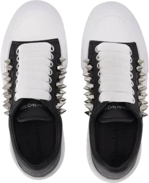 alexander mcqueen Leather sneakers Multicolor Dames