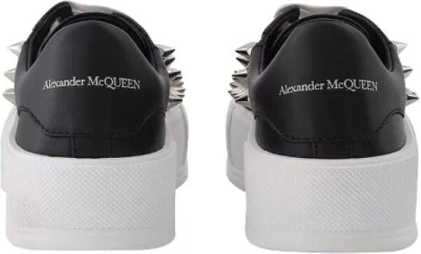 alexander mcqueen Leather sneakers Multicolor Dames