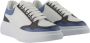 Alexander mcqueen Leather sneakers Multicolor Dames - Thumbnail 2