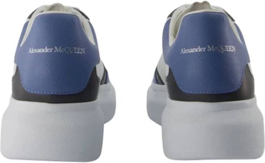 alexander mcqueen Leather sneakers Multicolor Dames