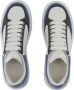 Alexander mcqueen Leather sneakers Multicolor Dames - Thumbnail 4