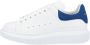 Alexander mcqueen Leather sneakers White Dames - Thumbnail 7
