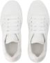 Alexander mcqueen Leather sneakers White Dames - Thumbnail 4