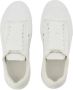 Alexander mcqueen Leather sneakers White Dames - Thumbnail 4