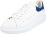 Alexander mcqueen Witte Sneakers met Oversized Rubberen Zool White Dames - Thumbnail 2