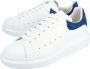 Alexander mcqueen Witte Sneakers met Oversized Rubberen Zool White Dames - Thumbnail 3