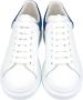 Alexander mcqueen Witte Sneakers met Oversized Rubberen Zool White Dames - Thumbnail 4