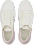 Alexander mcqueen Leather sneakers White Dames - Thumbnail 4