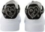 Alexander mcqueen Leather sneakers White Dames - Thumbnail 3