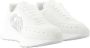 Alexander mcqueen Leather sneakers White Dames - Thumbnail 2