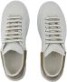 Alexander mcqueen Leather sneakers White Dames - Thumbnail 4