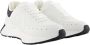 Alexander mcqueen Leather sneakers White Dames - Thumbnail 2