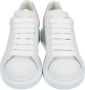 Alexander mcqueen Leather sneakers White Dames - Thumbnail 3