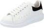 Alexander mcqueen Leather sneakers White Dames - Thumbnail 2