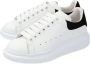 Alexander mcqueen Leather sneakers White Dames - Thumbnail 3