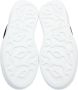 Alexander mcqueen Leather sneakers White Dames - Thumbnail 6