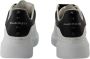 Alexander mcqueen Leather sneakers White Dames - Thumbnail 3