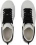 Alexander mcqueen Leather sneakers White Dames - Thumbnail 4