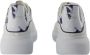 Alexander mcqueen Leather sneakers White Dames - Thumbnail 3