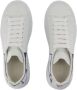 Alexander mcqueen Leather sneakers White Dames - Thumbnail 4