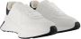 Alexander mcqueen Leather sneakers White Dames - Thumbnail 3