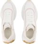 Alexander mcqueen Leather sneakers White Dames - Thumbnail 4